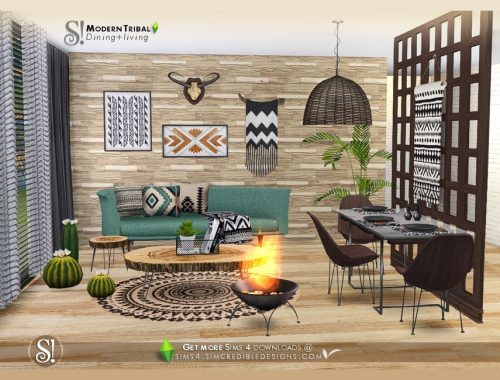 Modern Tribal [web transfer]