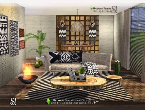Modern Tribal [web transfer]