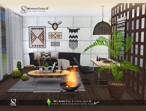 Modern Tribal [web transfer]