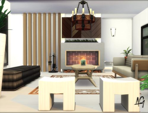 Modern Tudor
