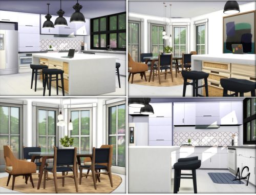 Modern Tudor