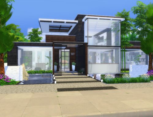Modern Vilja
