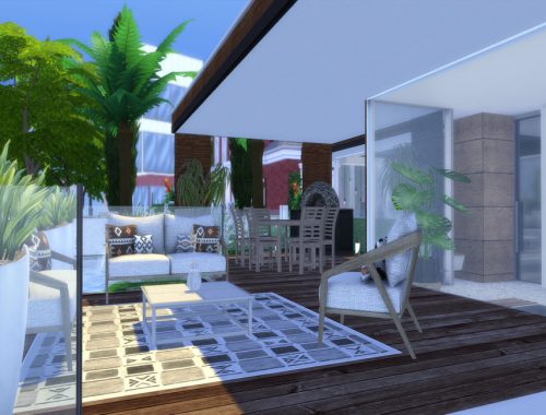 Modern Vilja