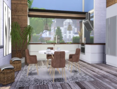 Modern Vilja