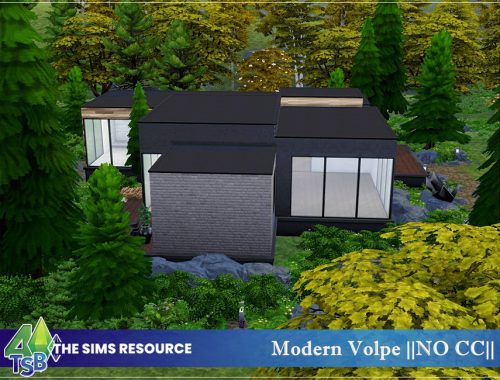 Modern Volpe