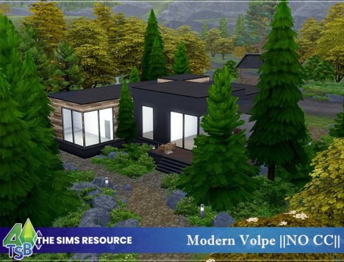 Modern Volpe