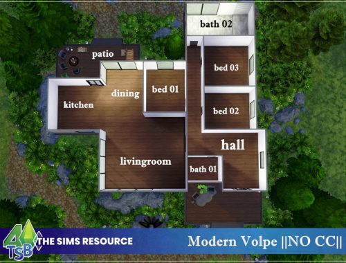 Modern Volpe