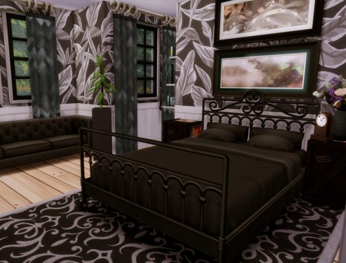 Modern Yellow Farm |No CC