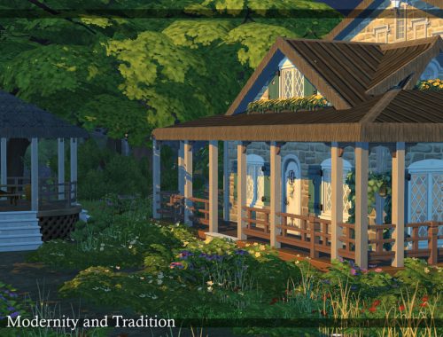 Modernity and Tradition | noCC