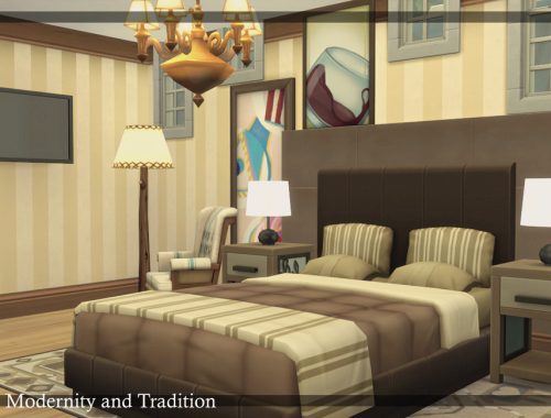 Modernity and Tradition | noCC