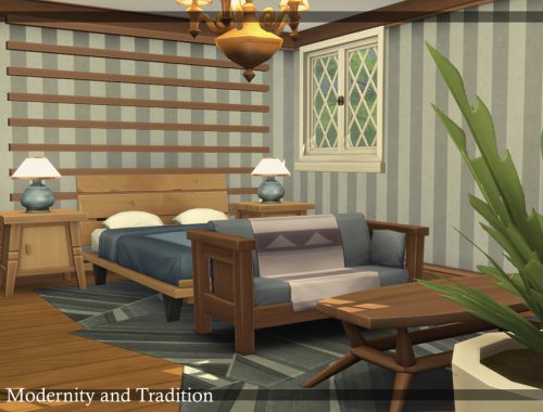 Modernity and Tradition | noCC