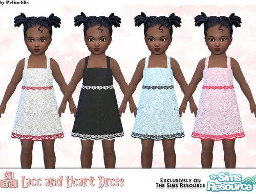Mommy and Me Dress - Toddler Version - Needs SP Toddler