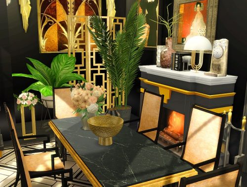 Monarch Dining - CC