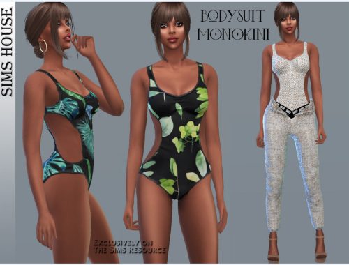 MONOKINI