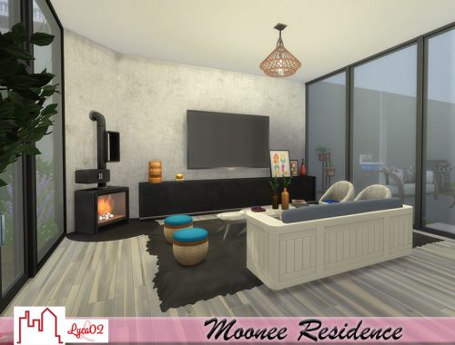Moonee Residence