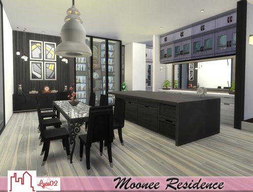 Moonee Residence