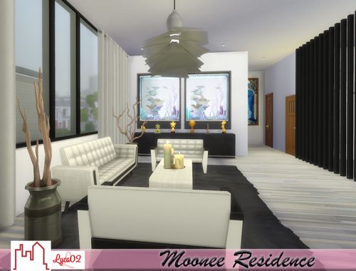 Moonee Residence