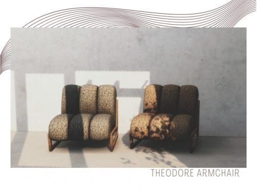 MORE RUSTIC & MORE COZY SET at Sundays Sims
