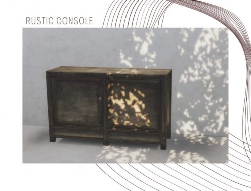 MORE RUSTIC & MORE COZY SET at Sundays Sims