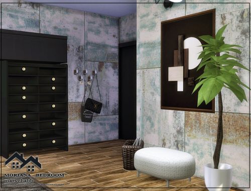 MORIANA - Bedroom