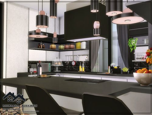 MORIANA - Kitchen
