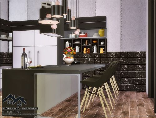 MORIANA - Kitchen