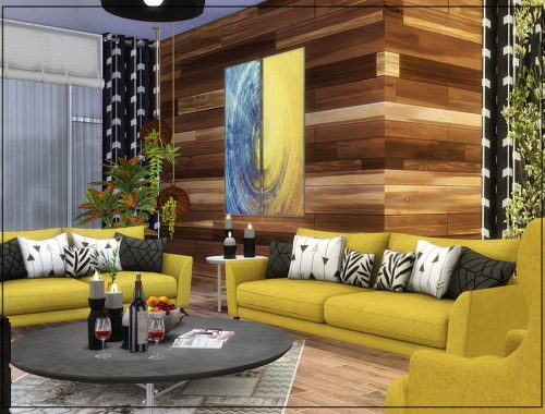 Moriana - Livingroom