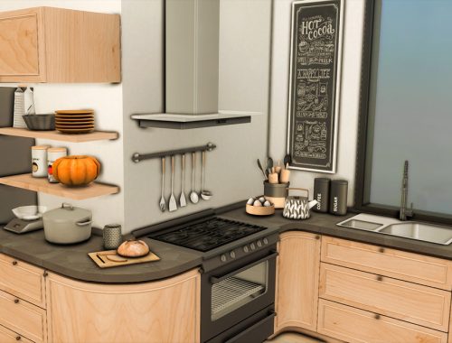 Morley Kitchen (TSR only CC)