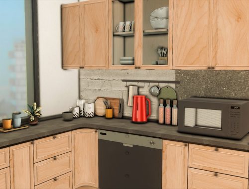 Morley Kitchen (TSR only CC)