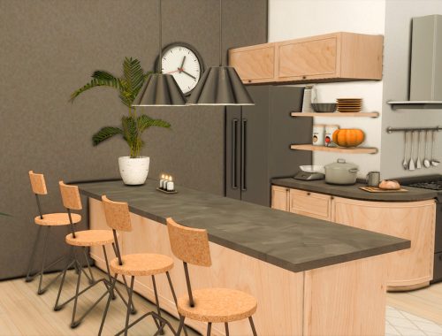 Morley Kitchen (TSR only CC)