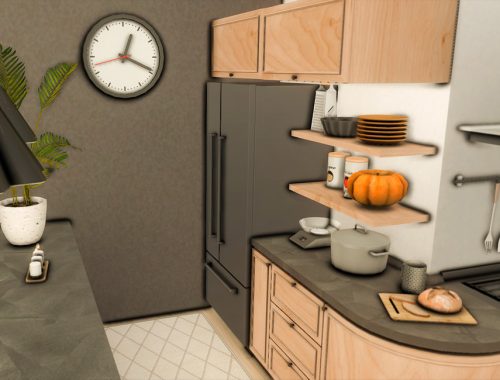 Morley Kitchen (TSR only CC)
