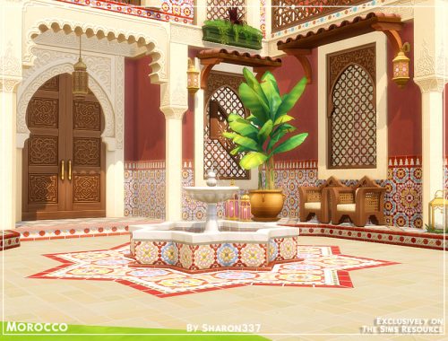 Morocco - Nocc