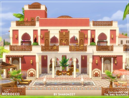 Morocco - Nocc