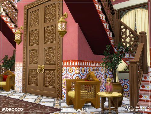 Morocco - Nocc