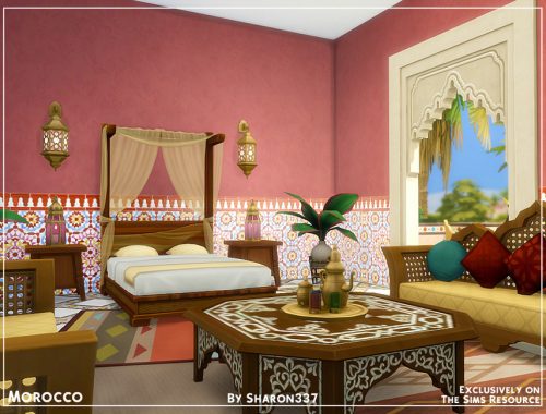 Morocco - Nocc