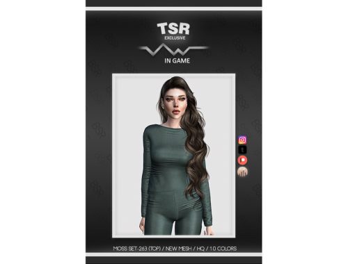MOSS SET-263 (TOP) BD788