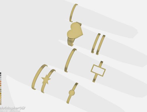 Motive Rings / Christopher067