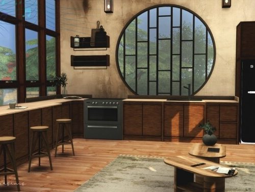 Moto home at SoulSisterSims