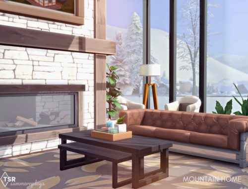 Mountain Home