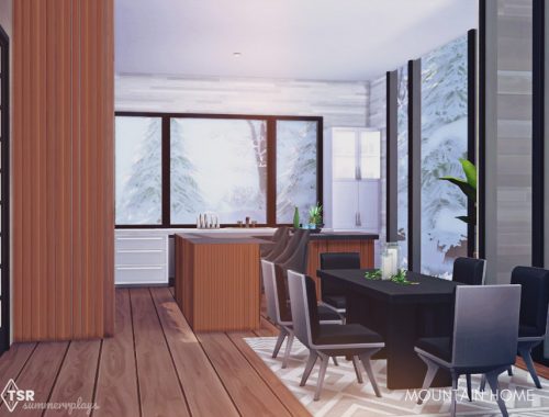 Mountain Home