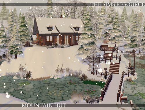 Mountain Hut | noCC
