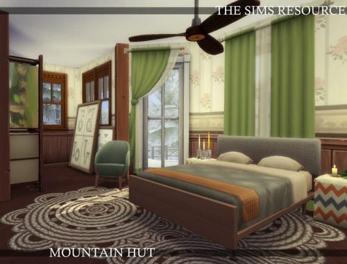 Mountain Hut | noCC