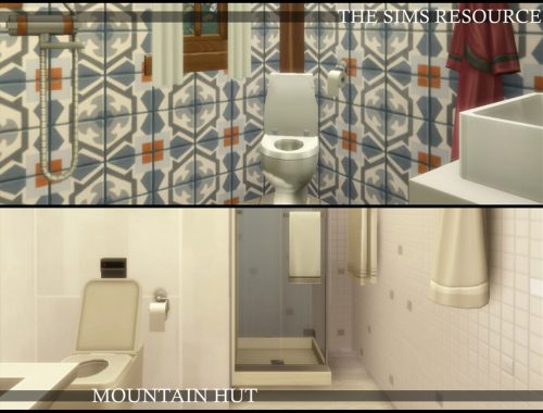 Mountain Hut | noCC