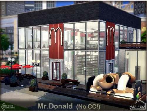 Mr.Donald (No CC!)