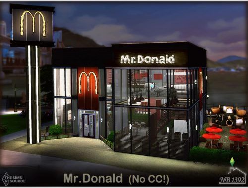 Mr.Donald (No CC!)
