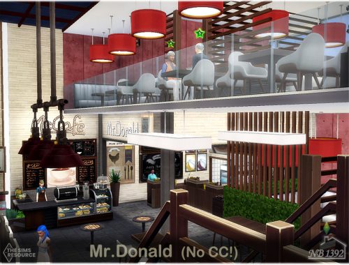 Mr.Donald (No CC!)