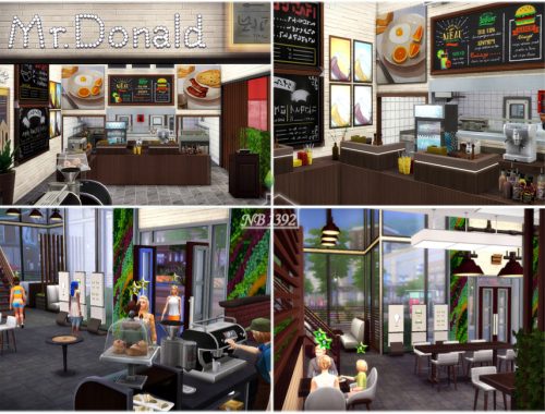 Mr.Donald (No CC!)