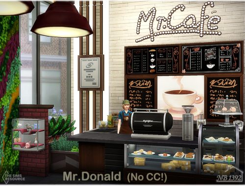 Mr.Donald (No CC!)