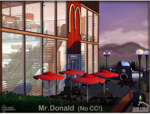 Mr.Donald (No CC!)