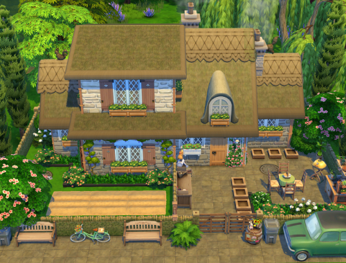 Music Lover Cottage // No CC